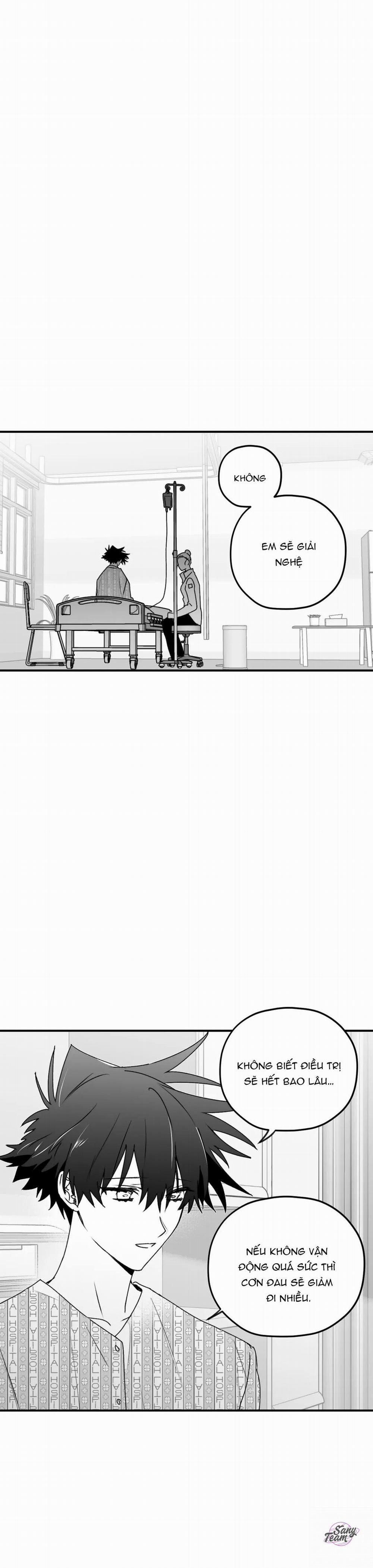 Con Sóng Dõi Theo Em 20 trang 16