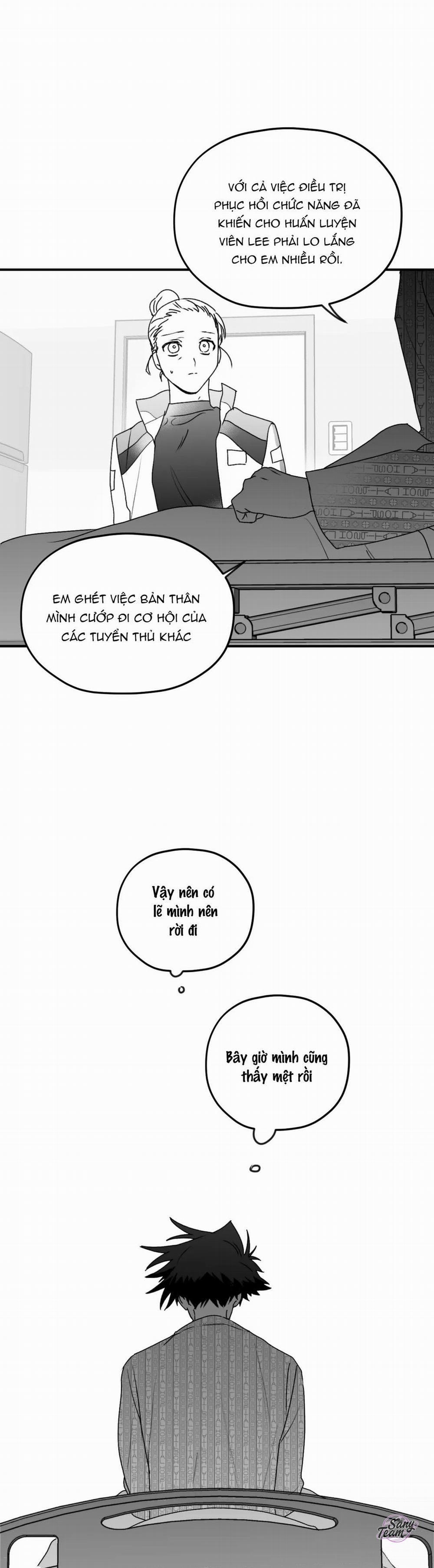 Con Sóng Dõi Theo Em 20 trang 17