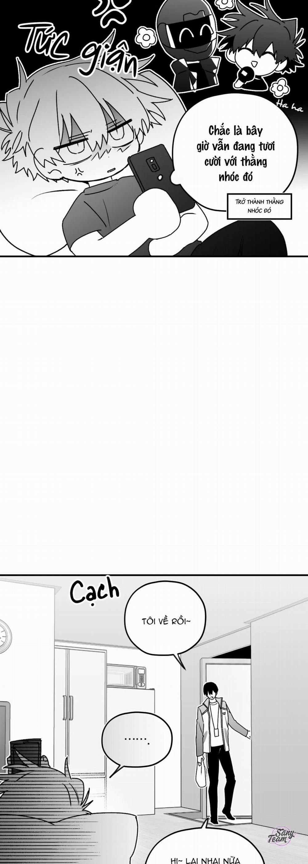 Con Sóng Dõi Theo Em 20 trang 21