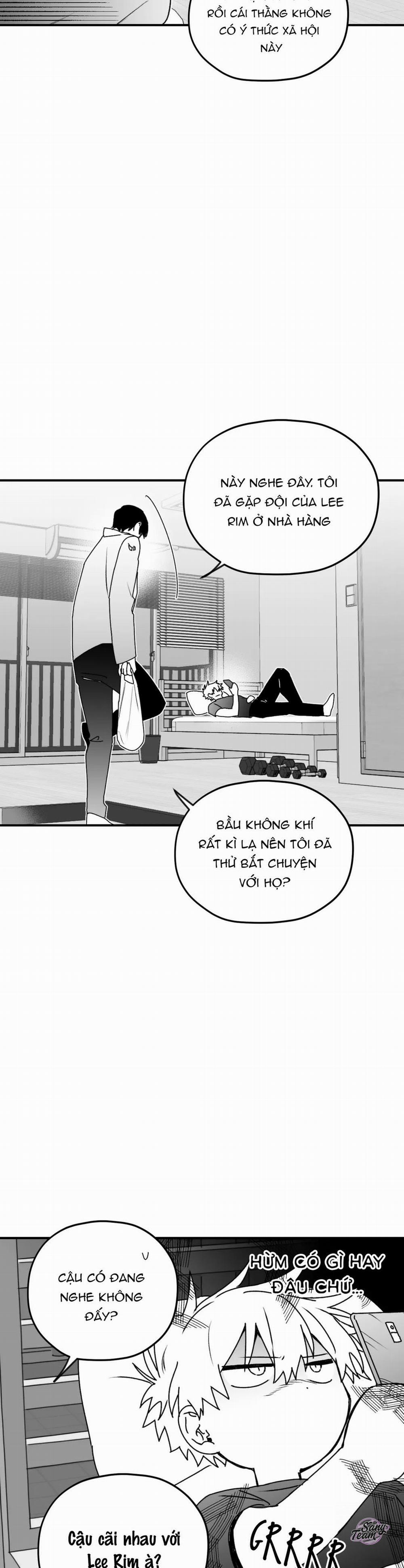 Con Sóng Dõi Theo Em 20 trang 22