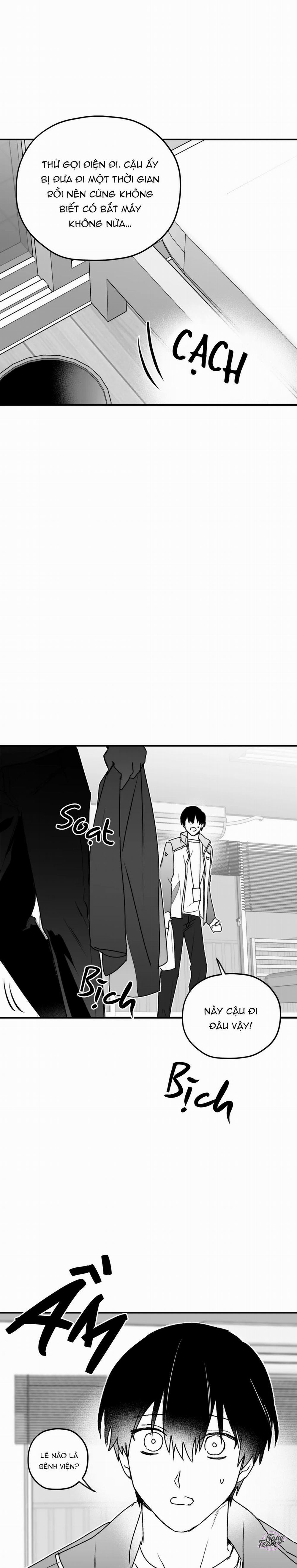 Con Sóng Dõi Theo Em 20 trang 26