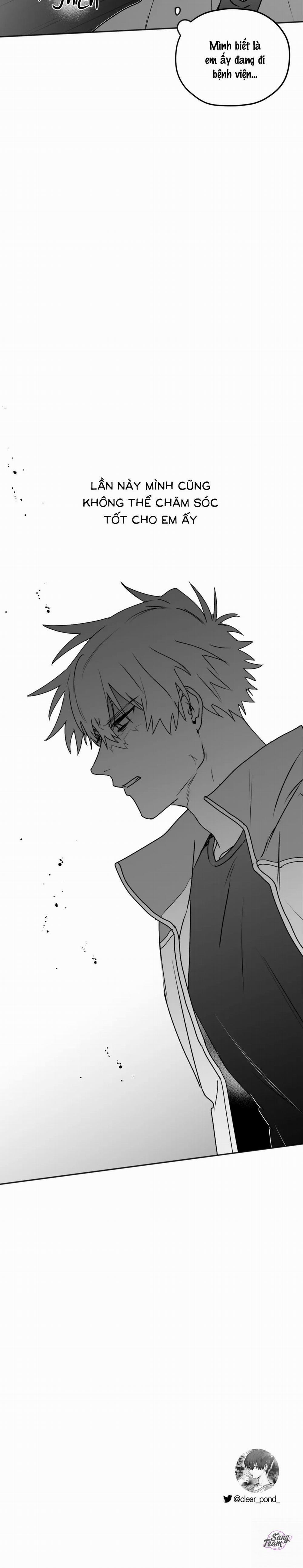 Con Sóng Dõi Theo Em 20 trang 29