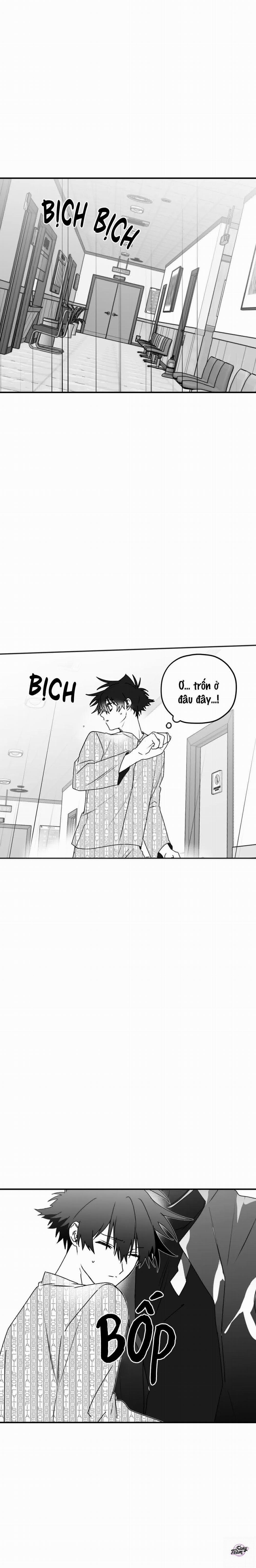 Con Sóng Dõi Theo Em 21 trang 12