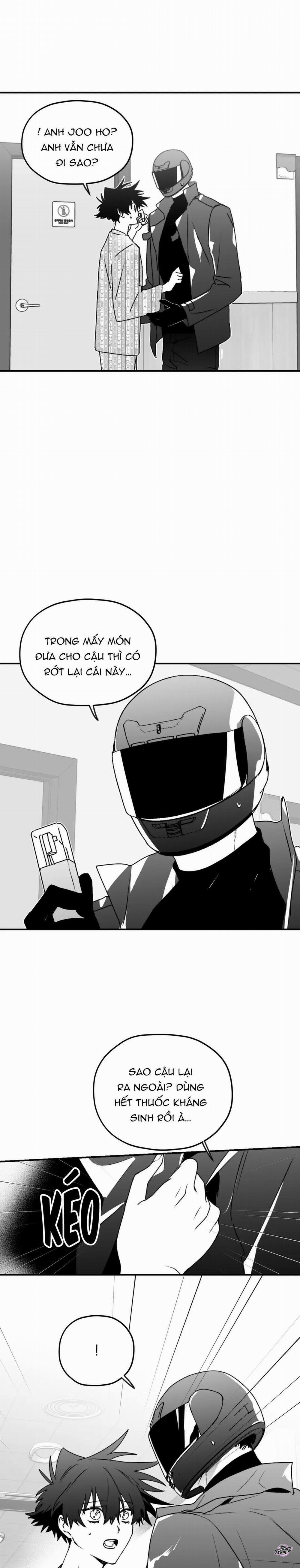 Con Sóng Dõi Theo Em 21 trang 13