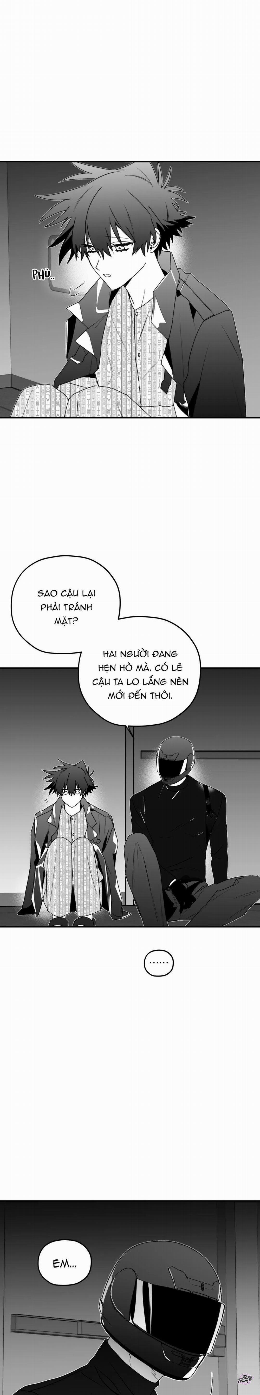 Con Sóng Dõi Theo Em 21 trang 16