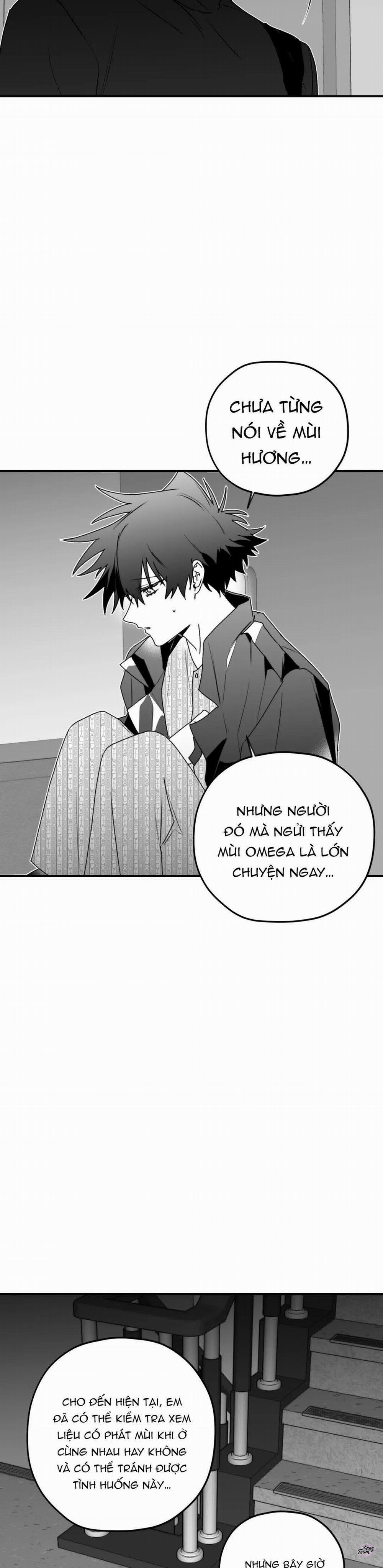 Con Sóng Dõi Theo Em 21 trang 17