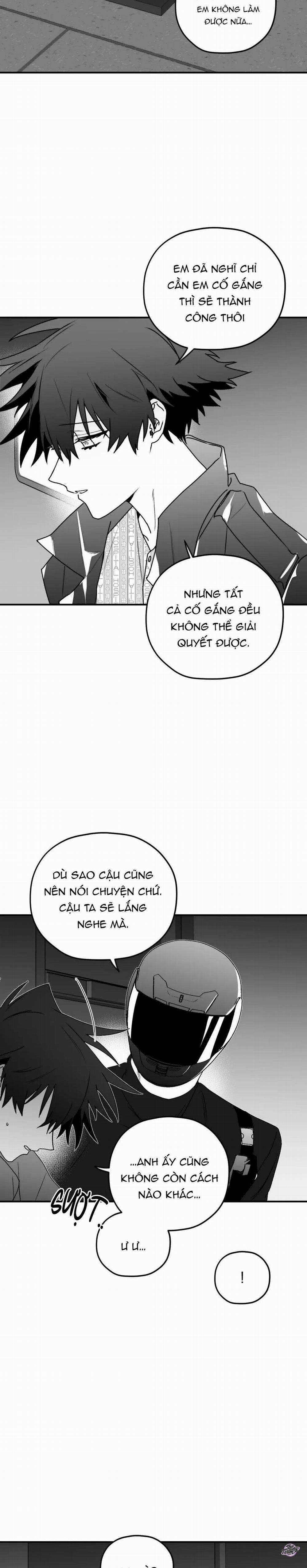 Con Sóng Dõi Theo Em 21 trang 18