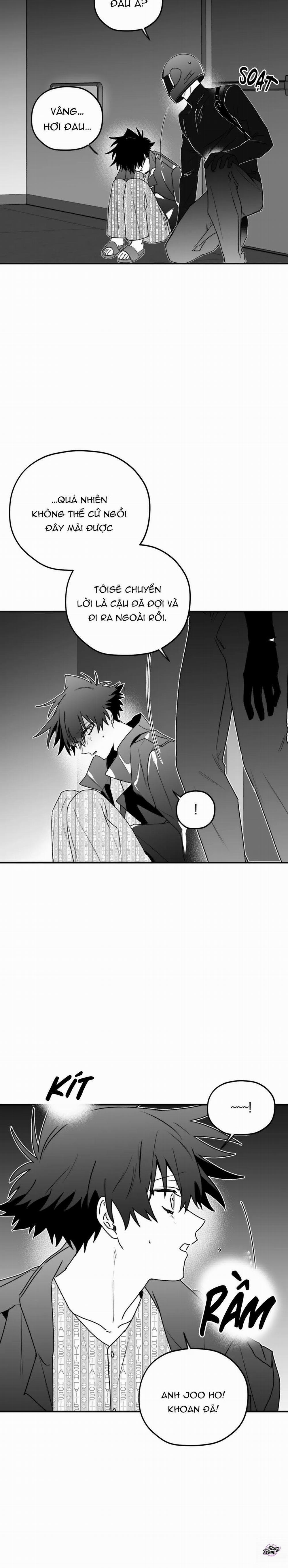 Con Sóng Dõi Theo Em 21 trang 19