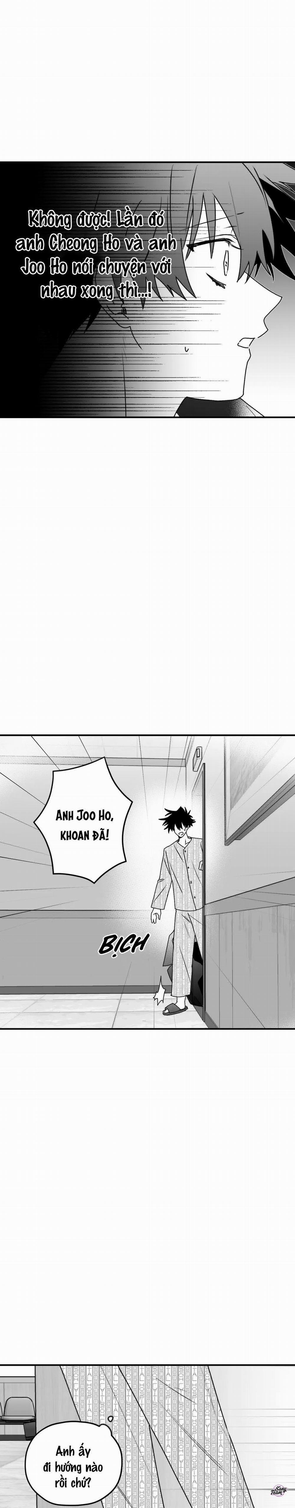 Con Sóng Dõi Theo Em 21 trang 20