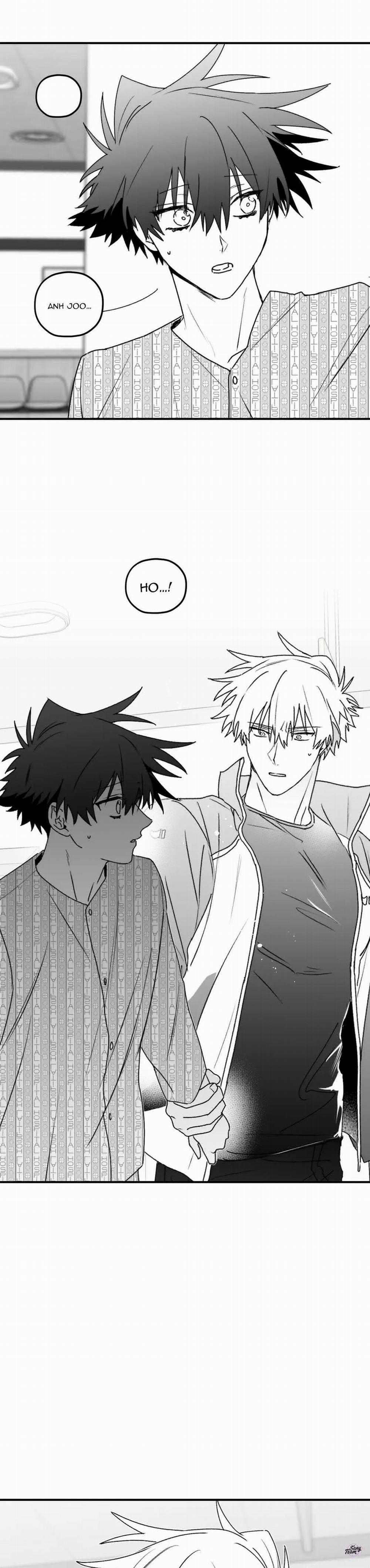 Con Sóng Dõi Theo Em 21 trang 22