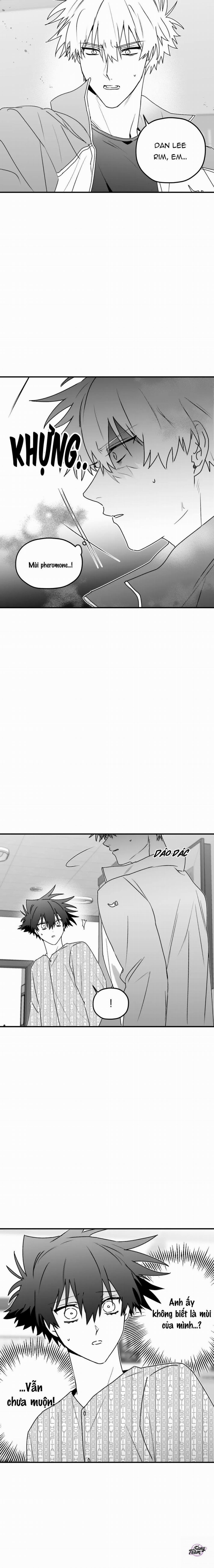 Con Sóng Dõi Theo Em 21 trang 23