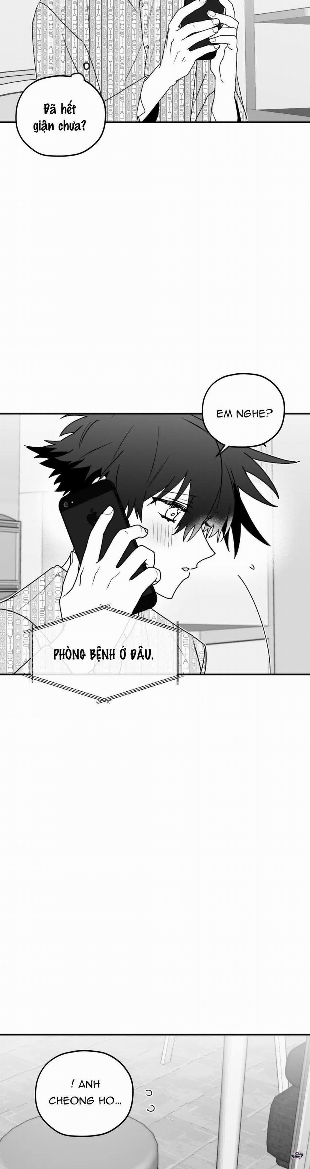 Con Sóng Dõi Theo Em 21 trang 6