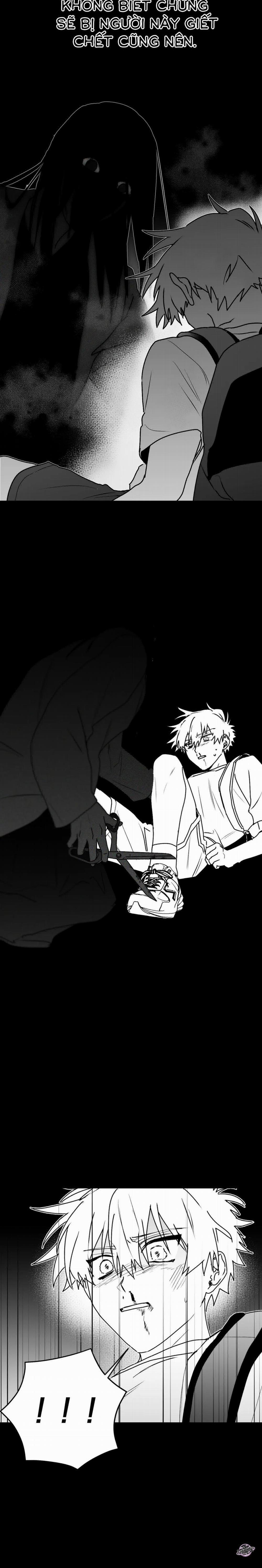 Con Sóng Dõi Theo Em 22 trang 11