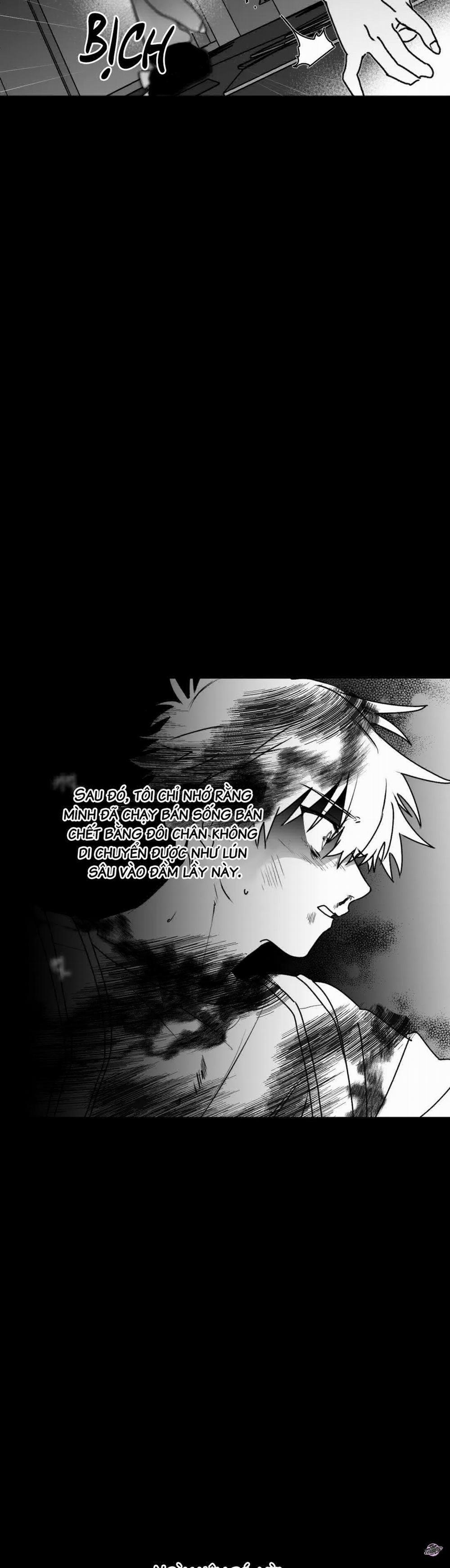 Con Sóng Dõi Theo Em 22 trang 13