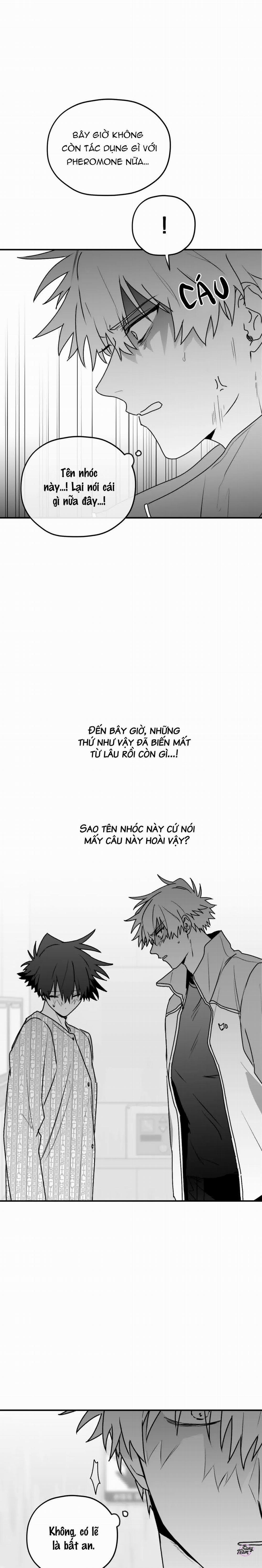 Con Sóng Dõi Theo Em 22 trang 20