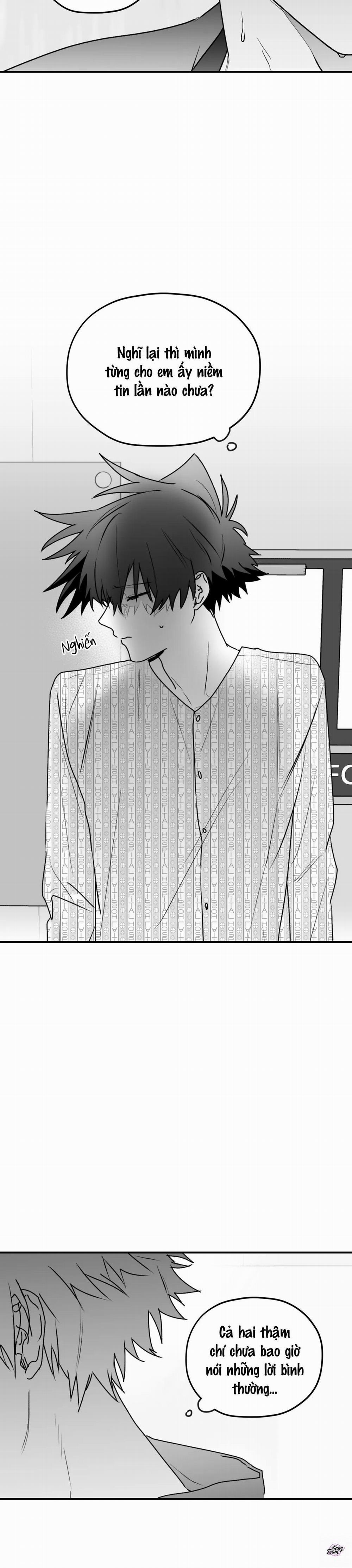 Con Sóng Dõi Theo Em 22 trang 21