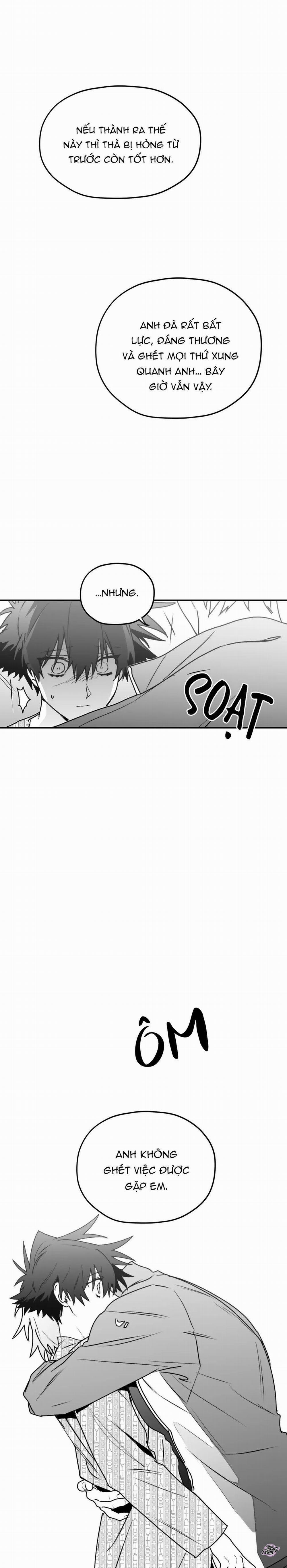 Con Sóng Dõi Theo Em 22 trang 24