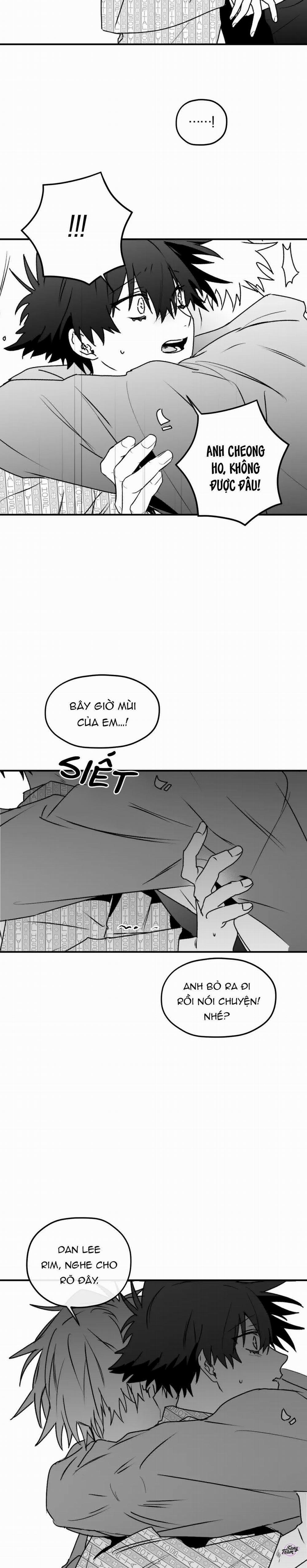 Con Sóng Dõi Theo Em 22 trang 25