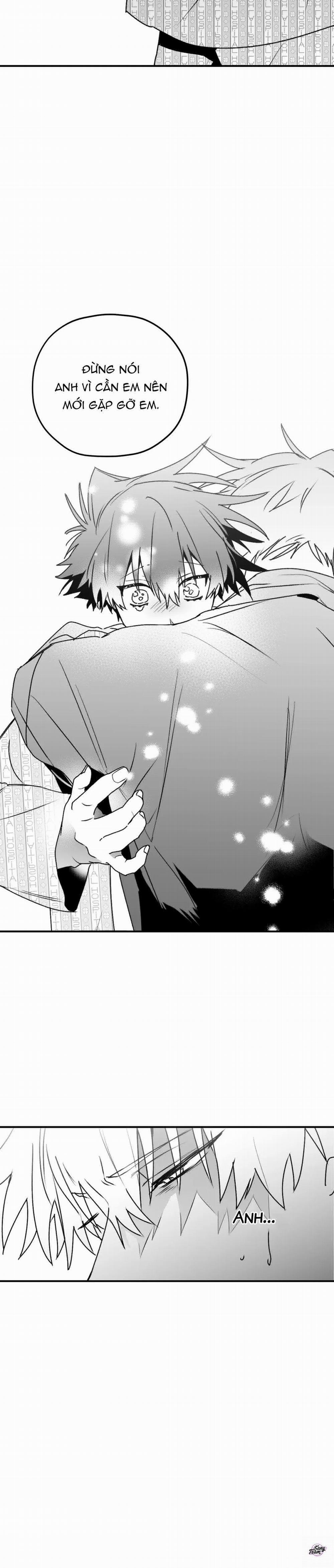 Con Sóng Dõi Theo Em 22 trang 27