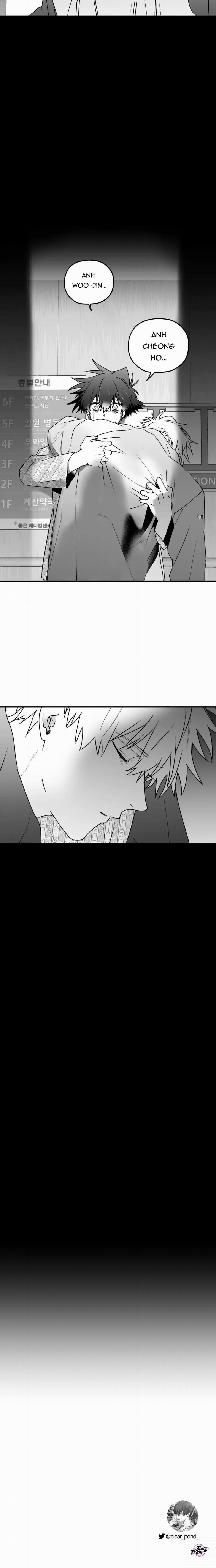 Con Sóng Dõi Theo Em 22 trang 30