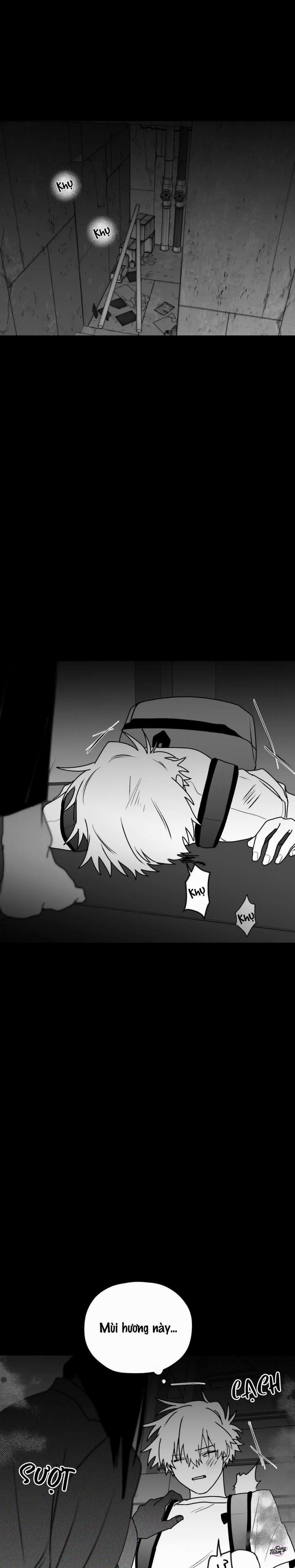 Con Sóng Dõi Theo Em 22 trang 8