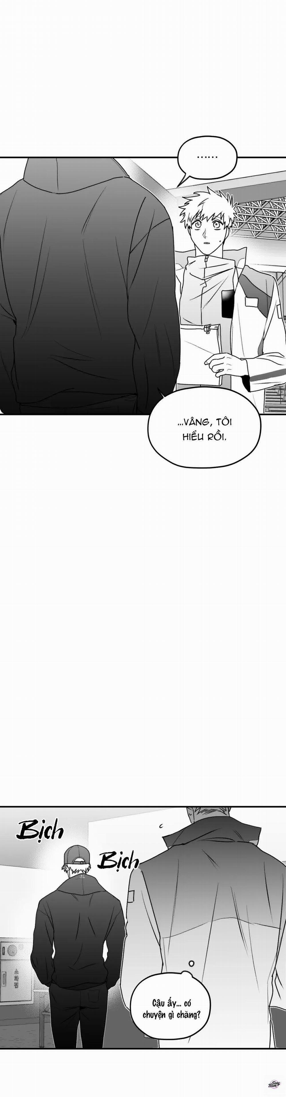 Con Sóng Dõi Theo Em 23 trang 10