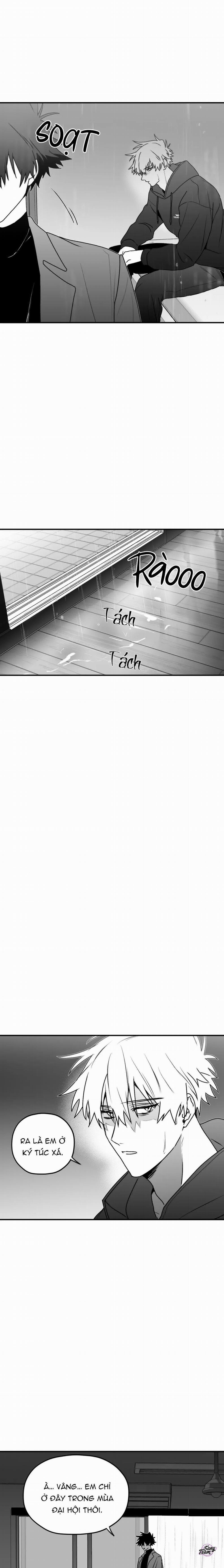 Con Sóng Dõi Theo Em 23 trang 16