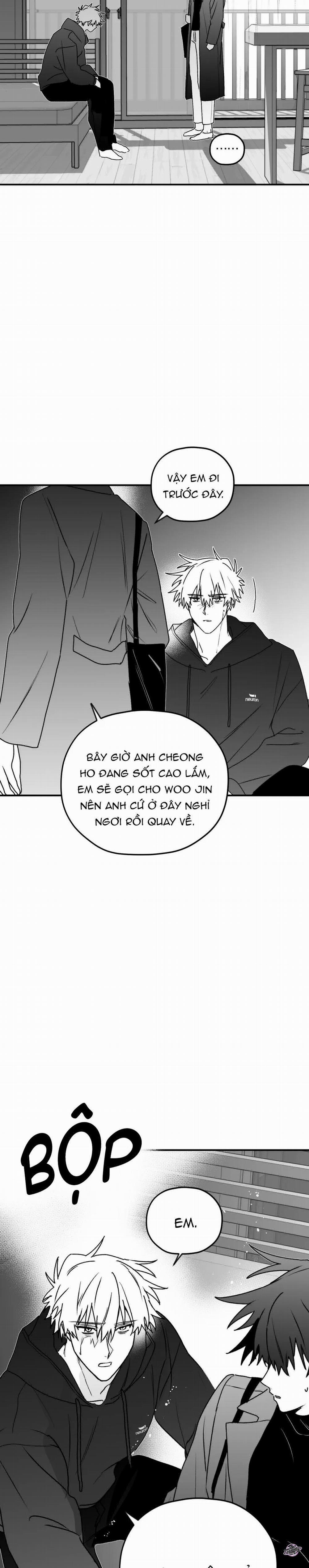 Con Sóng Dõi Theo Em 23 trang 17