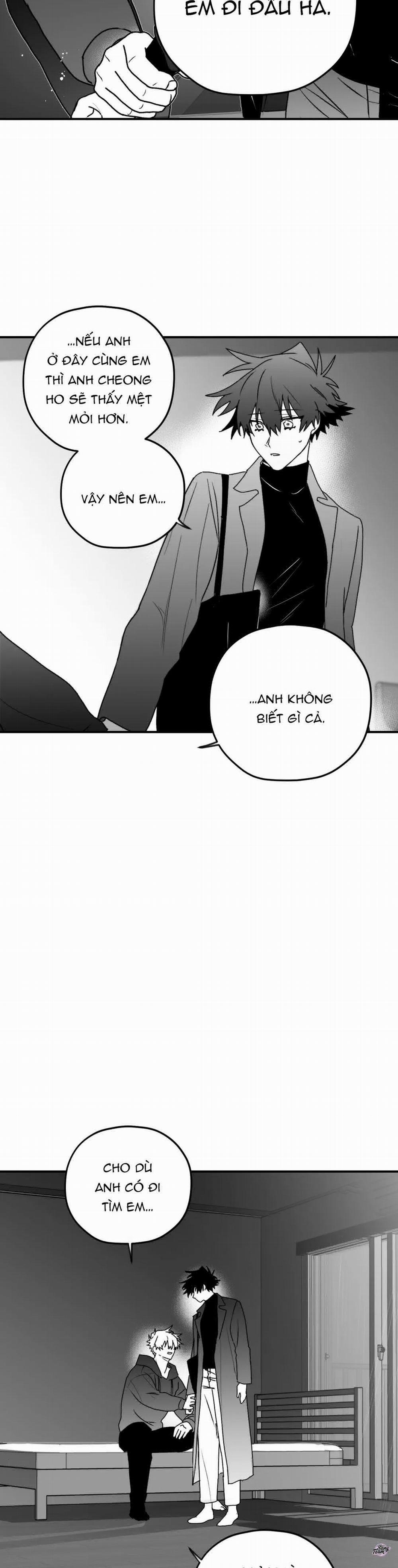 Con Sóng Dõi Theo Em 23 trang 18