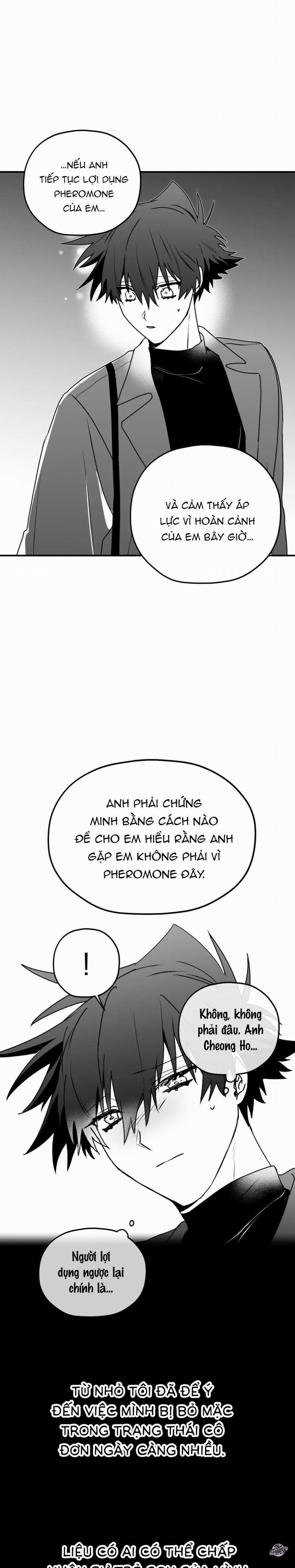 Con Sóng Dõi Theo Em 23 trang 20