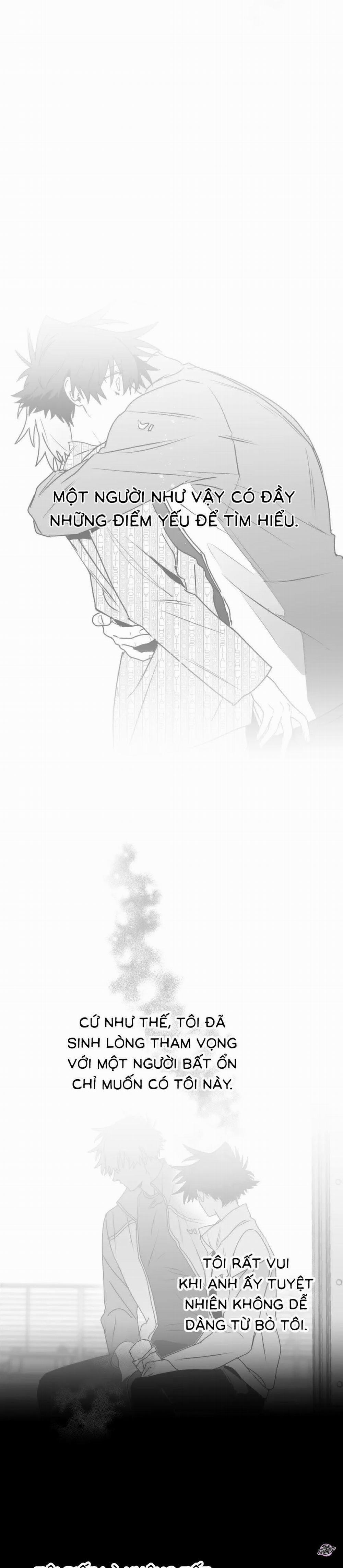 Con Sóng Dõi Theo Em 23 trang 22