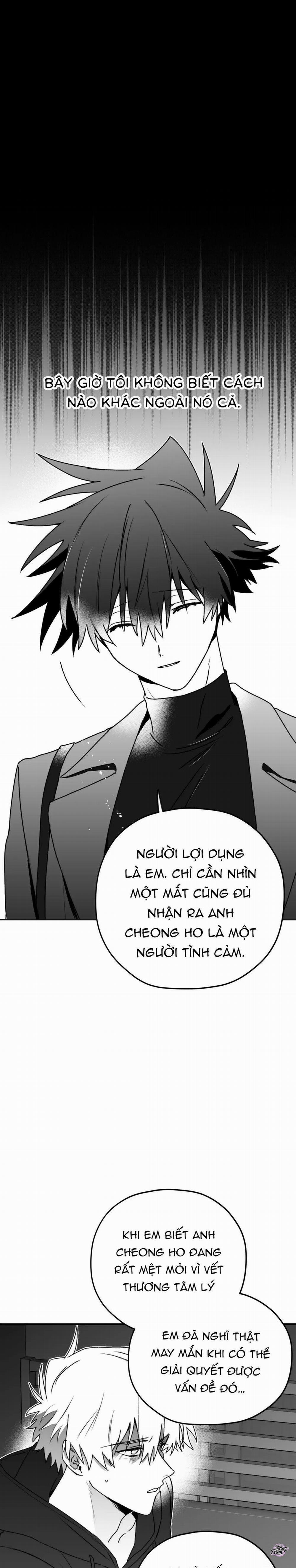 Con Sóng Dõi Theo Em 23 trang 24