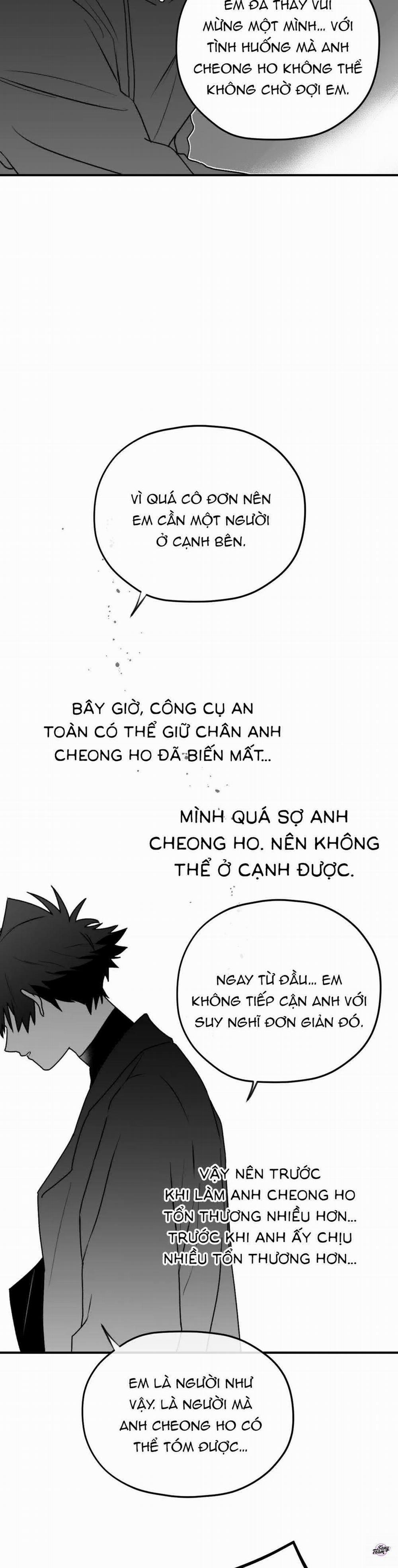 Con Sóng Dõi Theo Em 23 trang 25