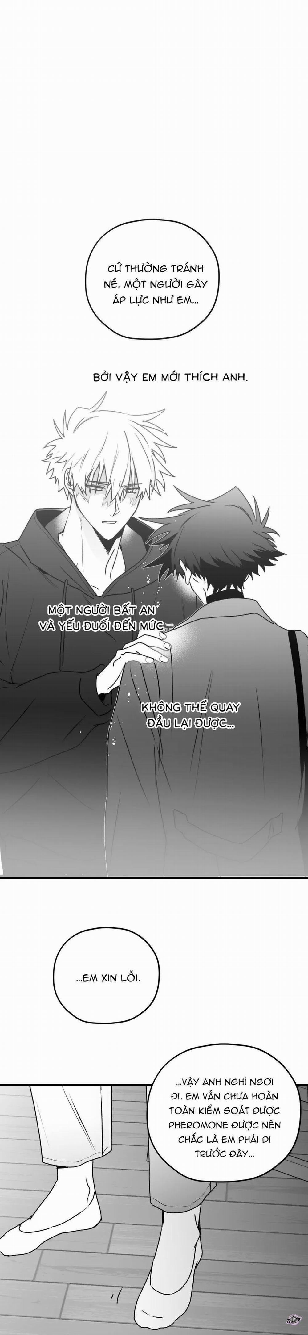 Con Sóng Dõi Theo Em 23 trang 29