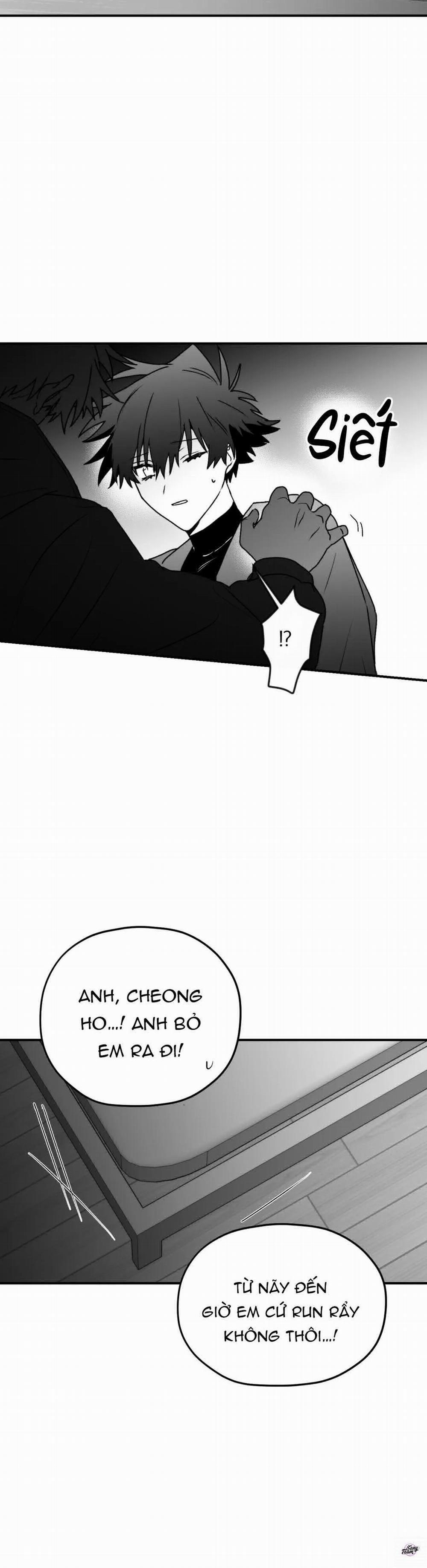 Con Sóng Dõi Theo Em 23 trang 30