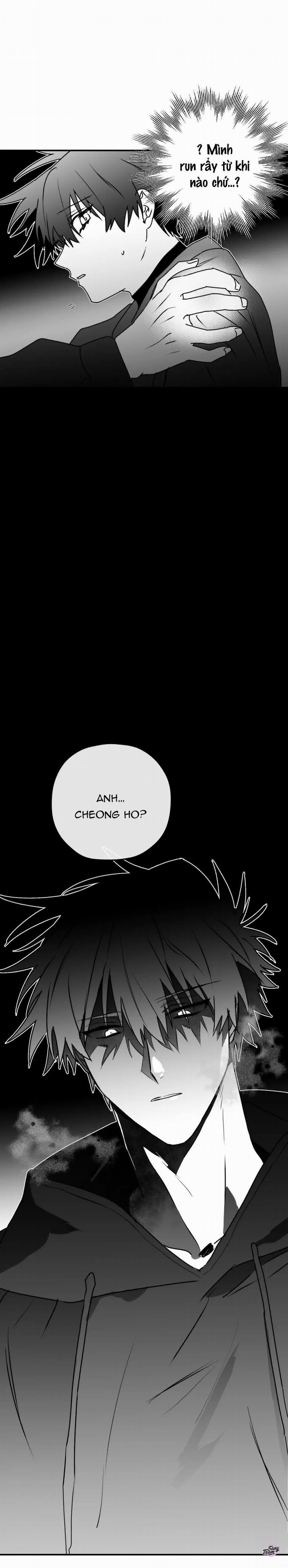 Con Sóng Dõi Theo Em 23 trang 31