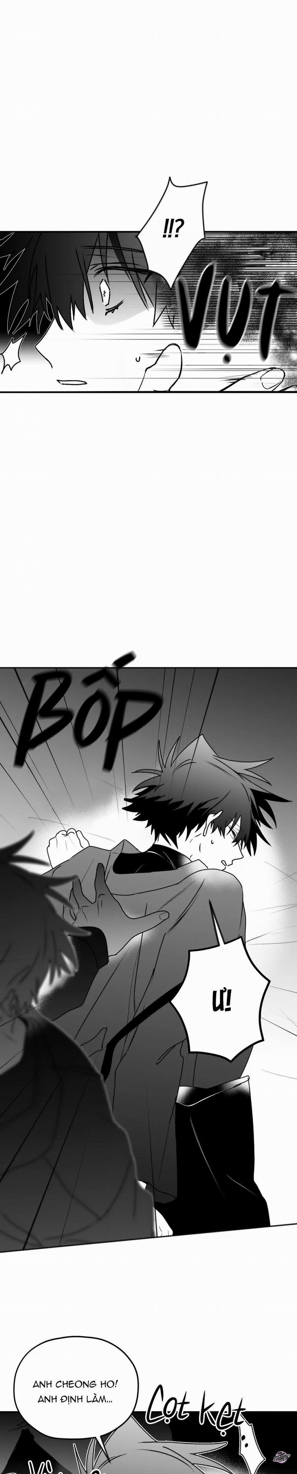 Con Sóng Dõi Theo Em 23 trang 32