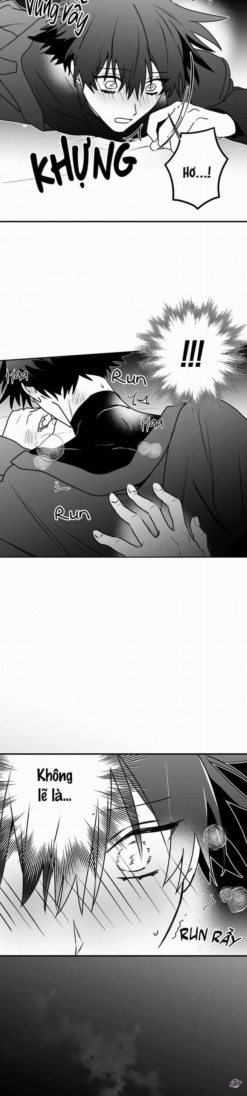 Con Sóng Dõi Theo Em 23 trang 33