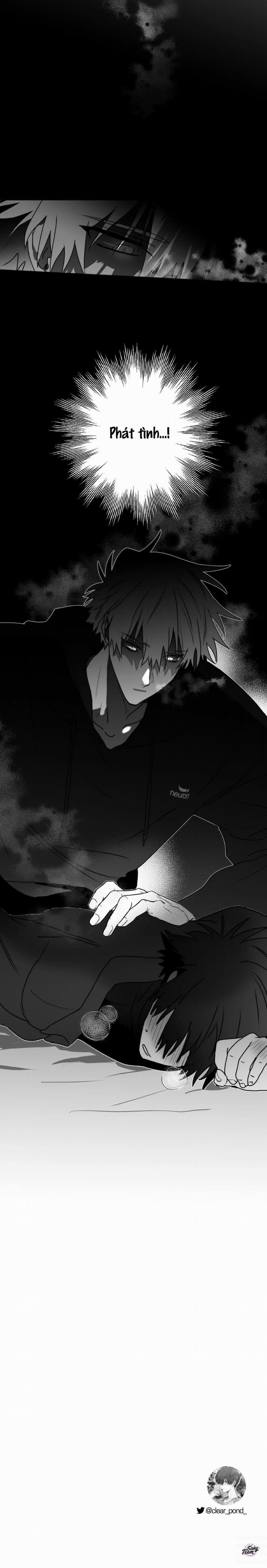 Con Sóng Dõi Theo Em 23 trang 34