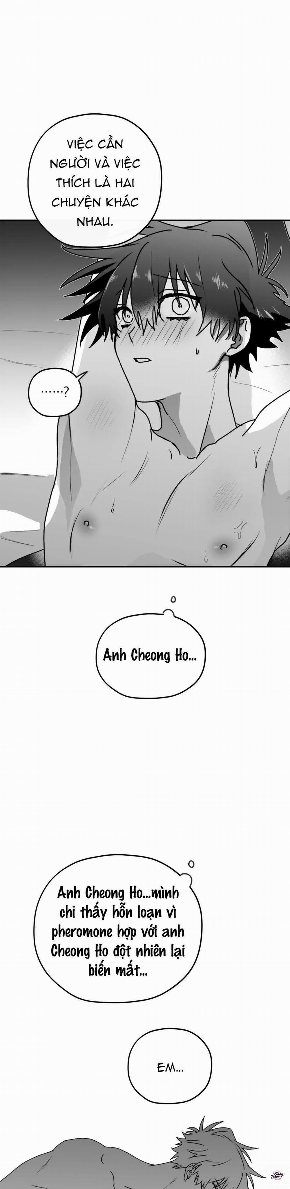 Con Sóng Dõi Theo Em 24 0 KẾT THÚC PHẦN 1 trang 12