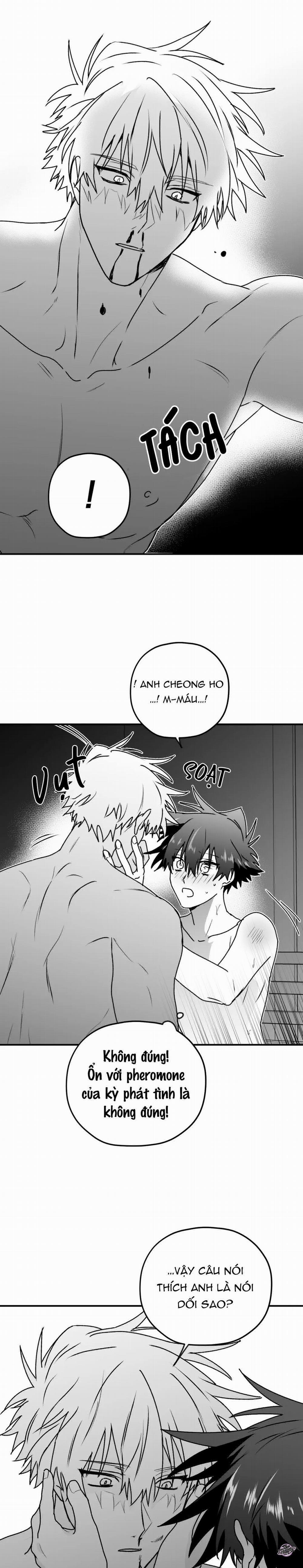 Con Sóng Dõi Theo Em 24 0 KẾT THÚC PHẦN 1 trang 14