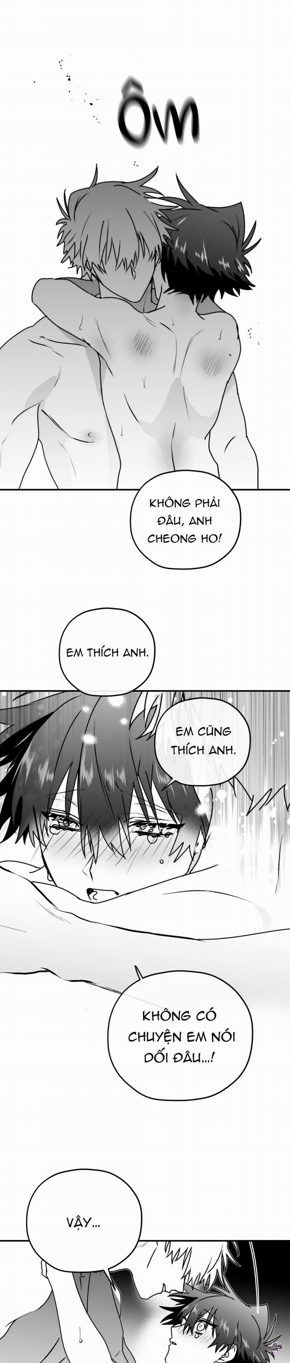 Con Sóng Dõi Theo Em 24 0 KẾT THÚC PHẦN 1 trang 16