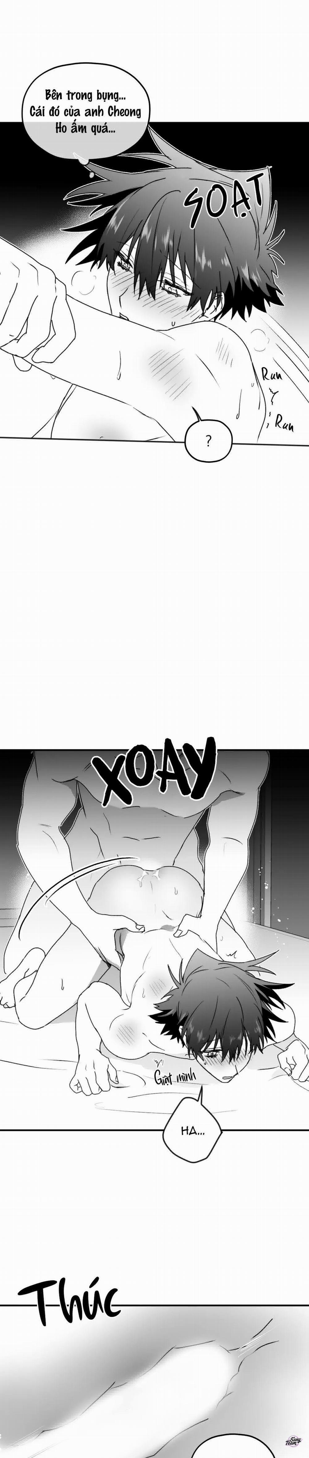 Con Sóng Dõi Theo Em 24 0 KẾT THÚC PHẦN 1 trang 22