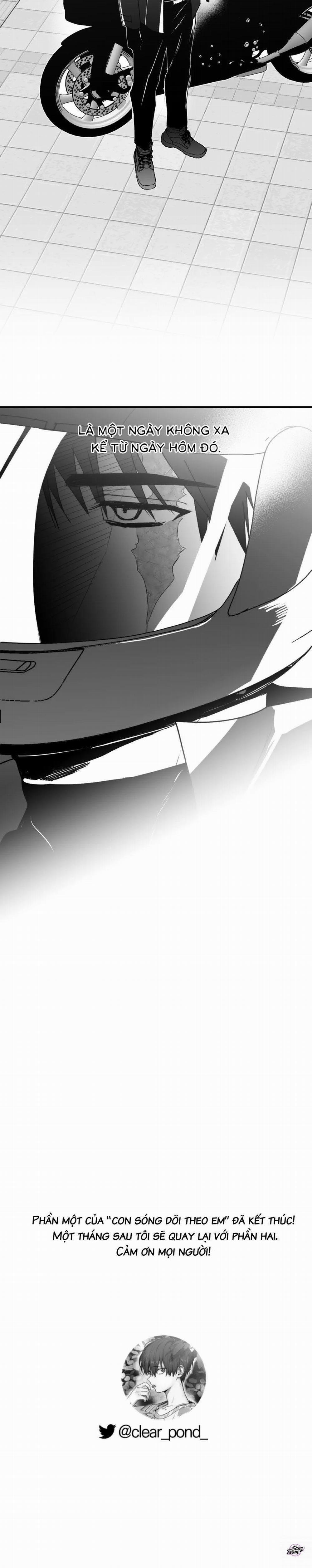 Con Sóng Dõi Theo Em 24 0 KẾT THÚC PHẦN 1 trang 33