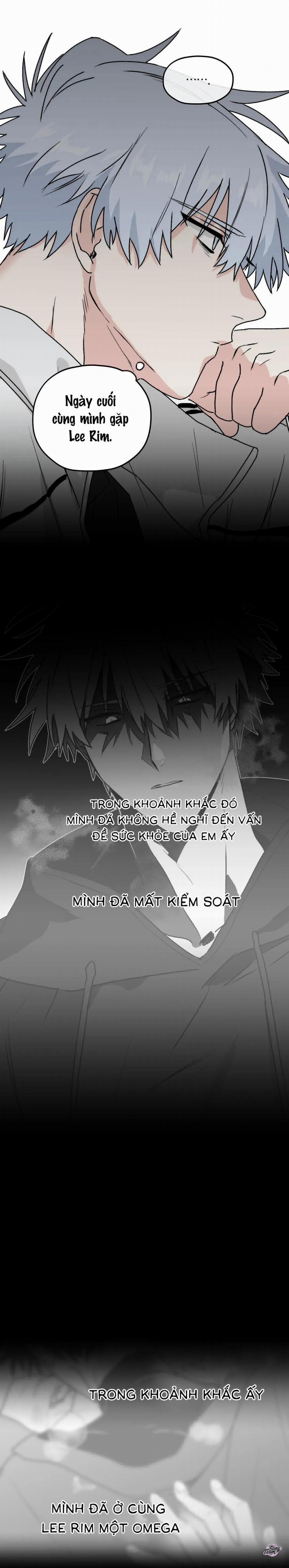 Con Sóng Dõi Theo Em 25 trang 12