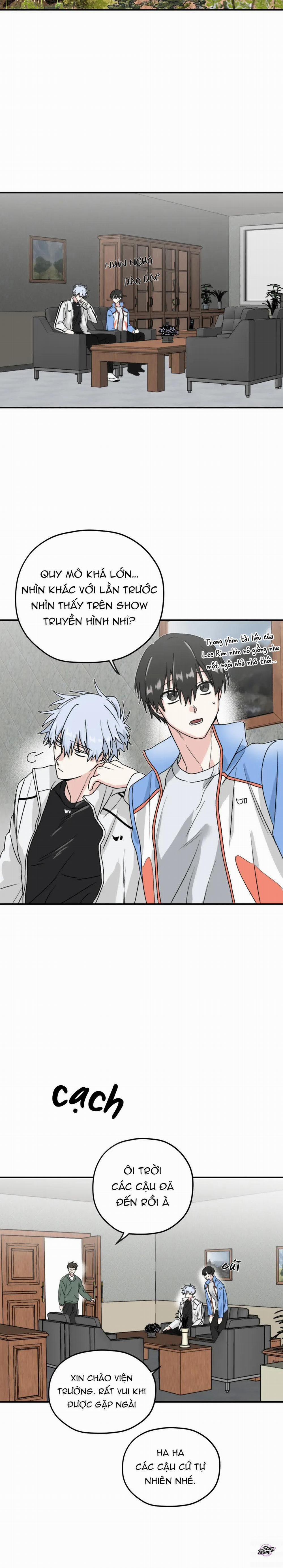 Con Sóng Dõi Theo Em 25 trang 15