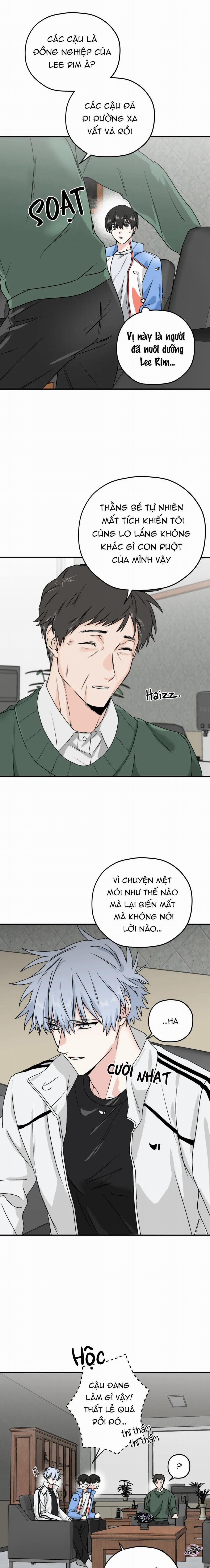 Con Sóng Dõi Theo Em 25 trang 16