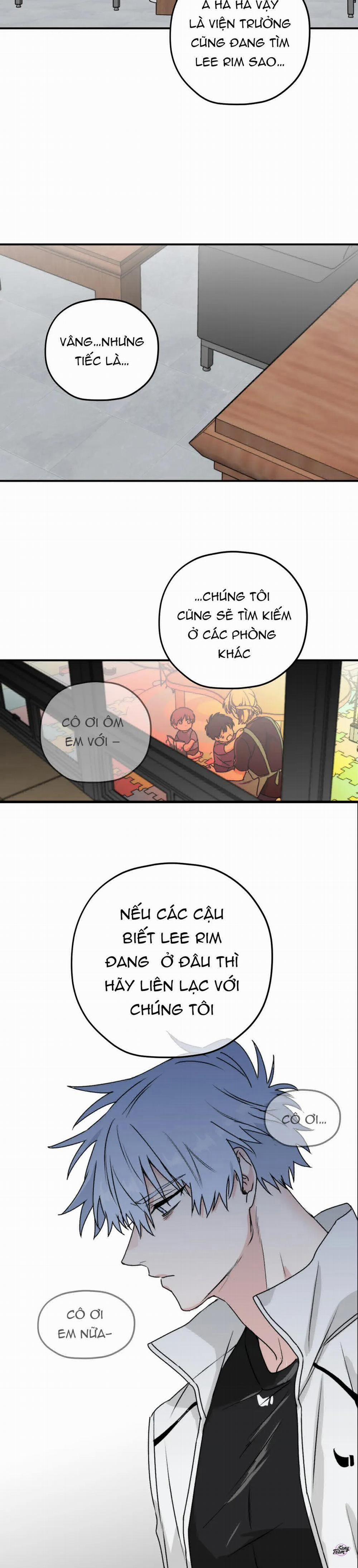 Con Sóng Dõi Theo Em 25 trang 17