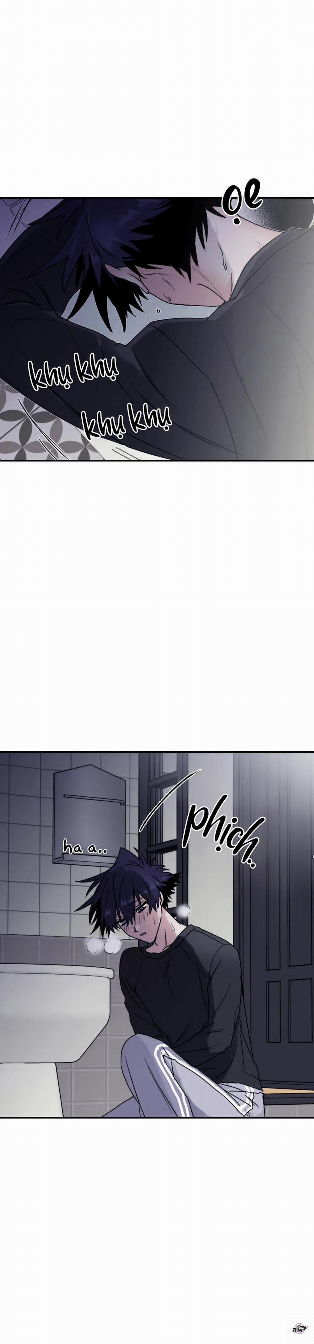 Con Sóng Dõi Theo Em 25 trang 19