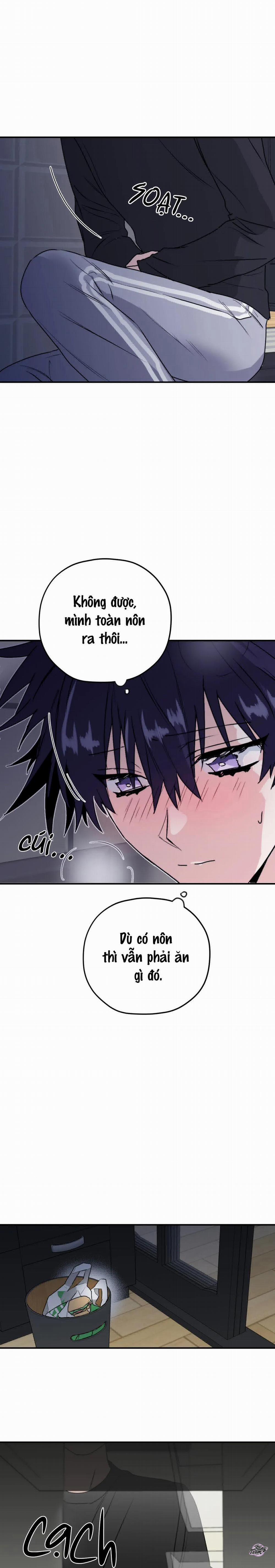 Con Sóng Dõi Theo Em 25 trang 20